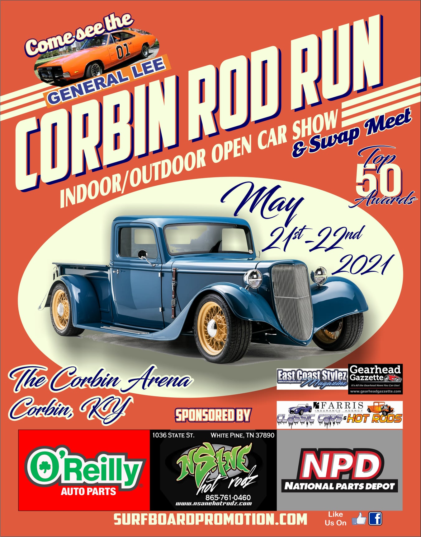 Corbin Rod Run Corbin KY Tourism