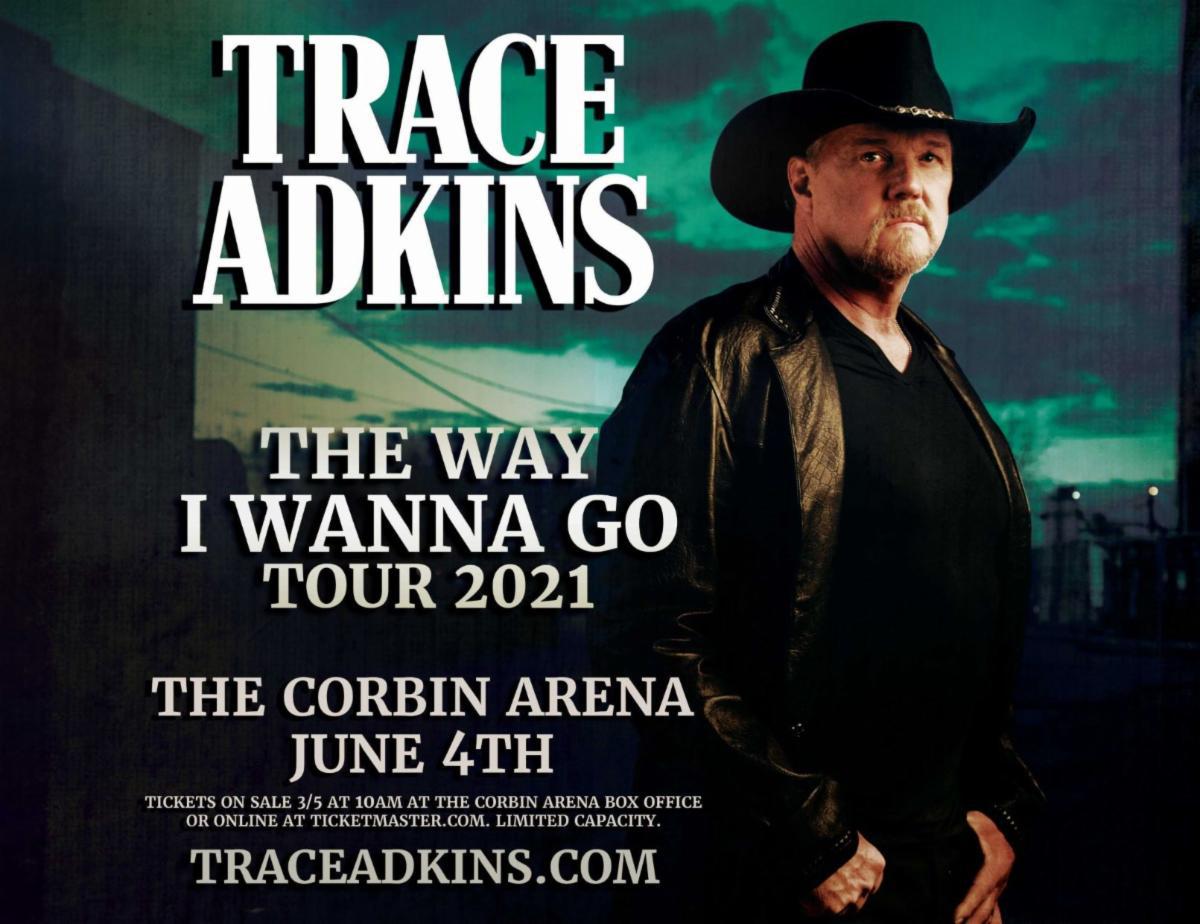 trace adkins concerts 2021