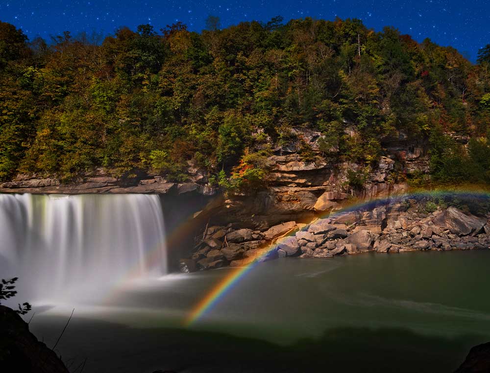 moonbow-event-image Old Black & White Photo of Corbin, KY