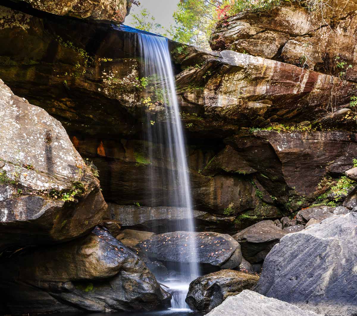 Waterfall