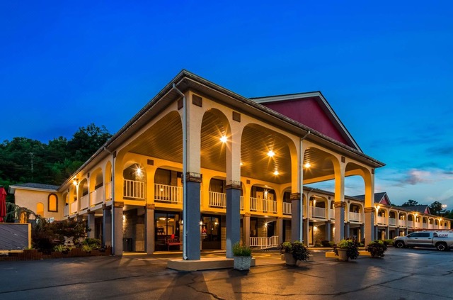 Best Western – Corbin Inn