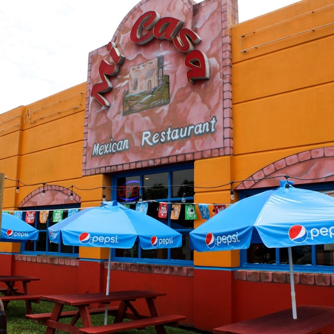 Mi Casa #3 Mexican Restaurant