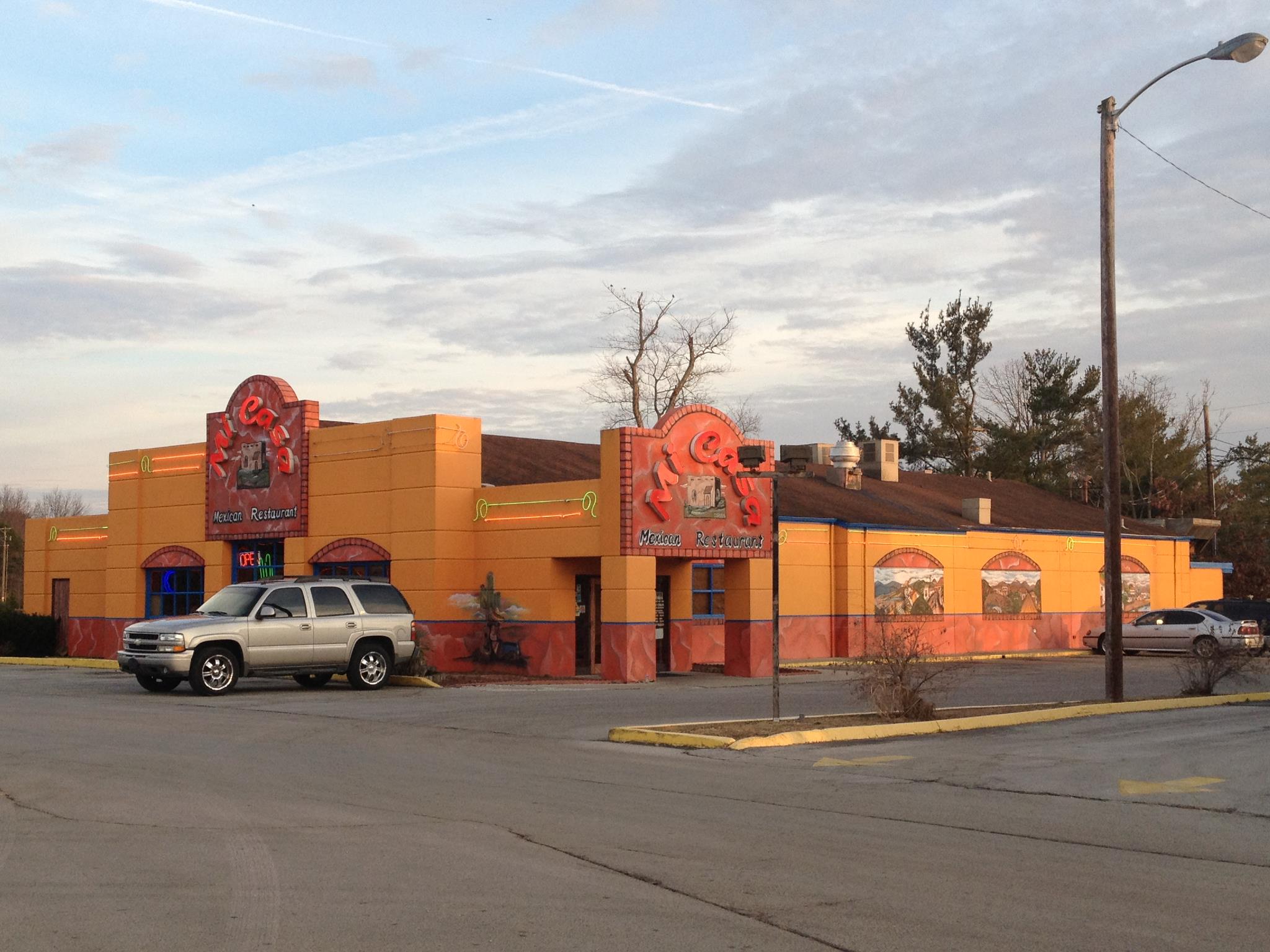 Mi Casa Mexican Restaurant