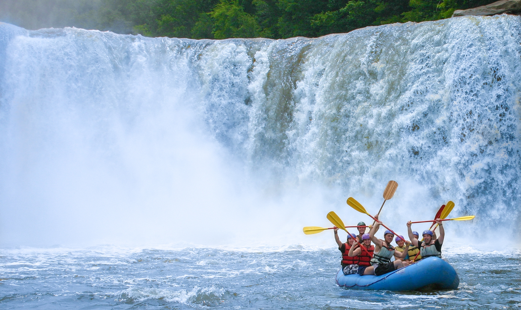 Sheltowee Trace Adventure Resort