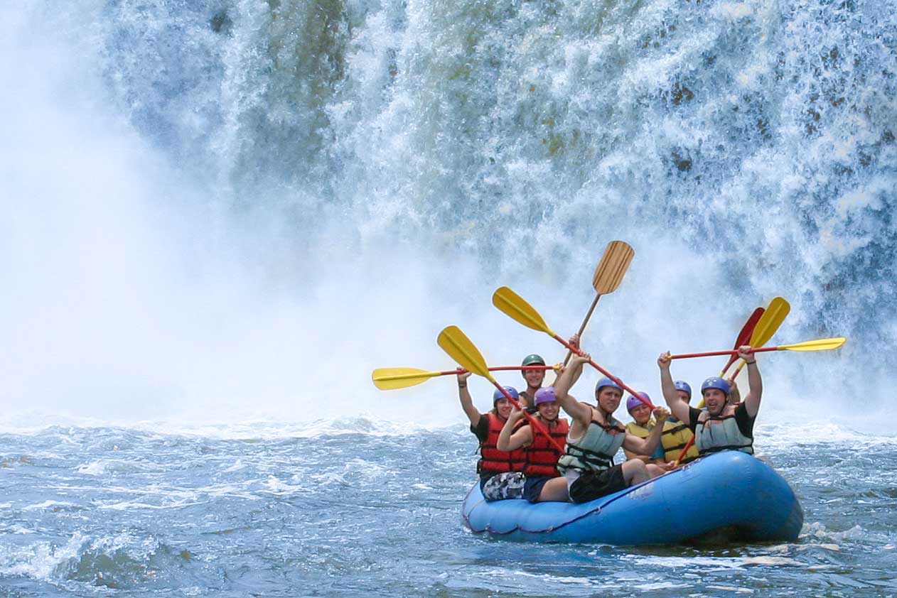 Rainbow Mist Ride to Cumberland Falls