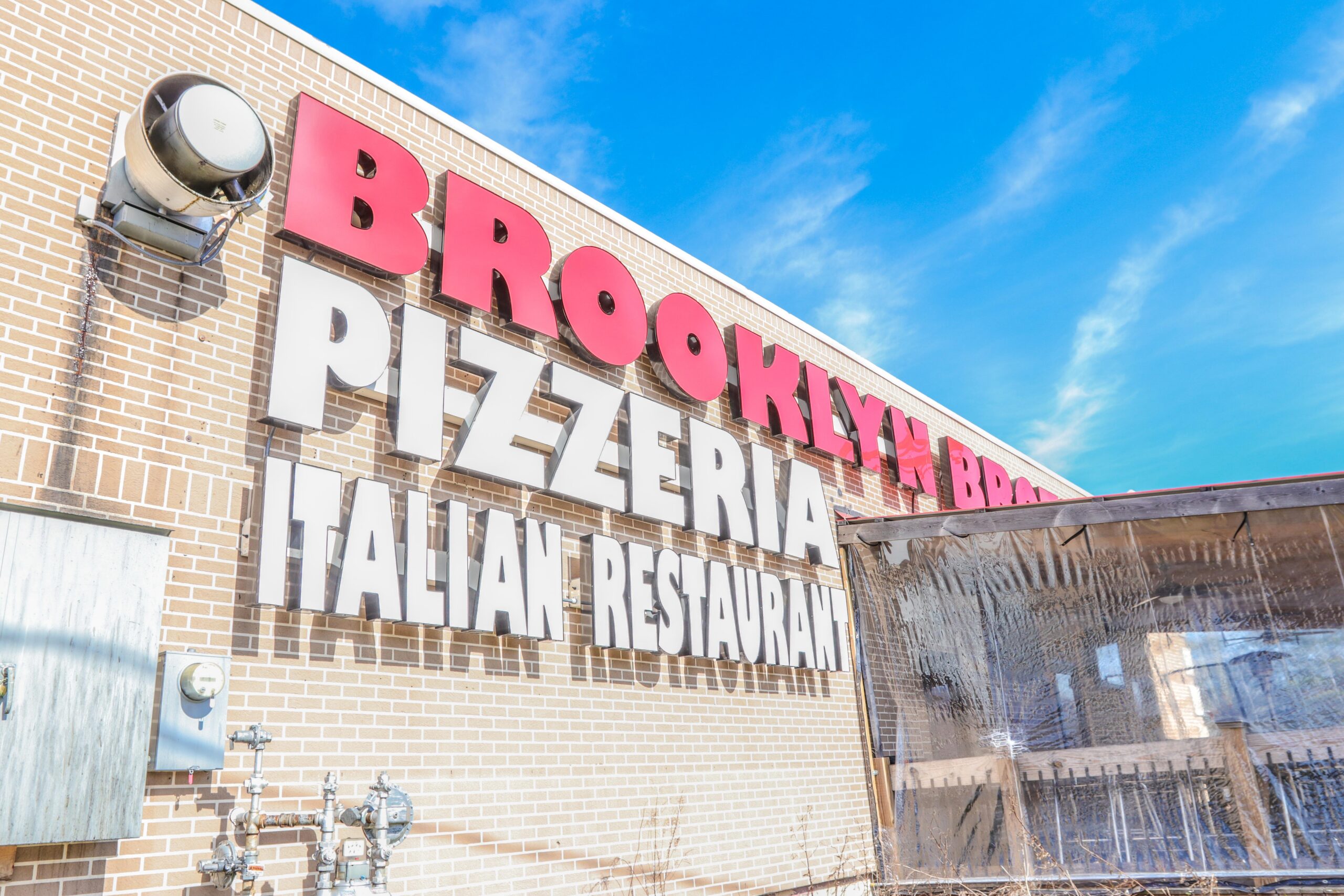 Brooklyn Brothers Pizza