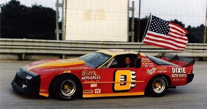 Corbin Motor Speedway