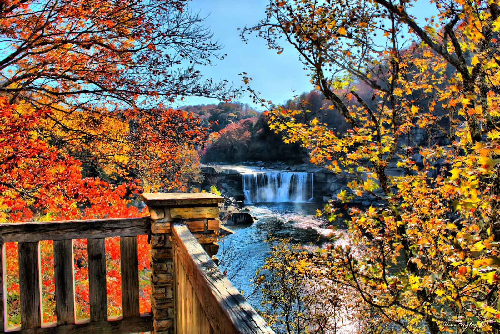 Cumberland Falls State Resort Park