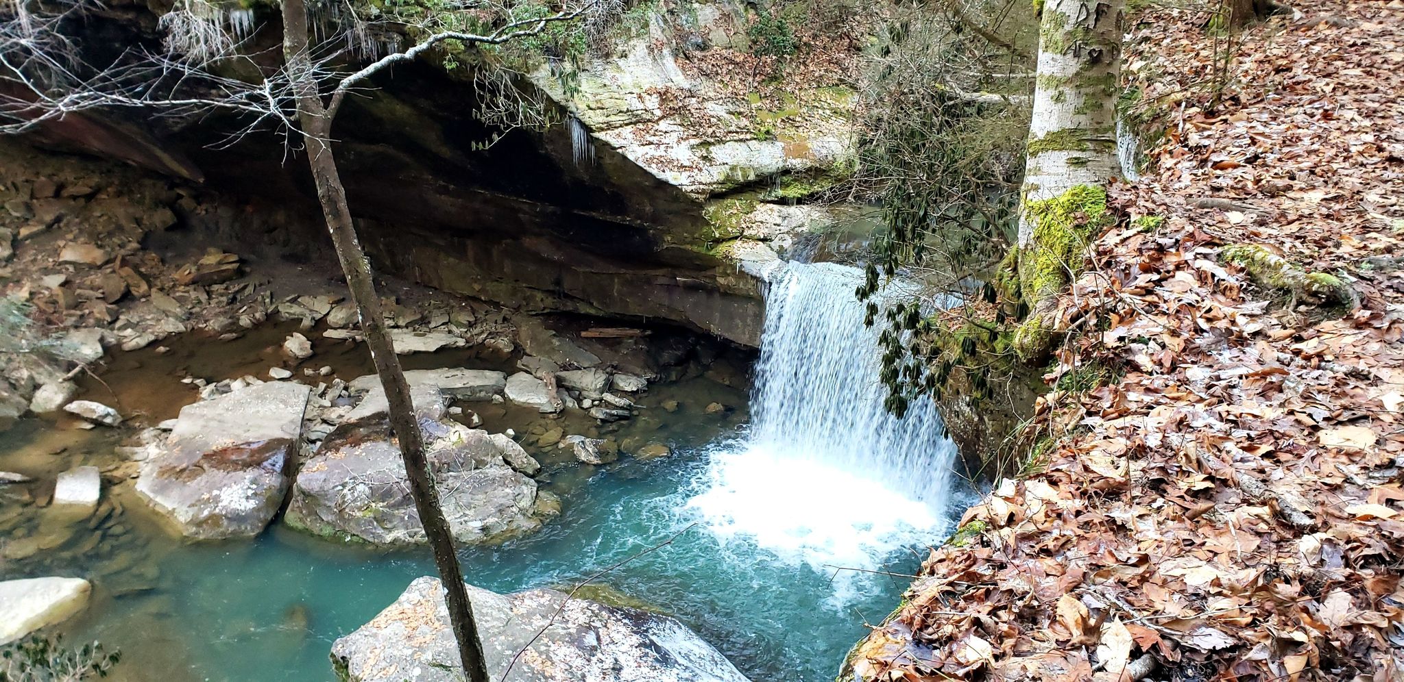 Dog Slaughter Falls