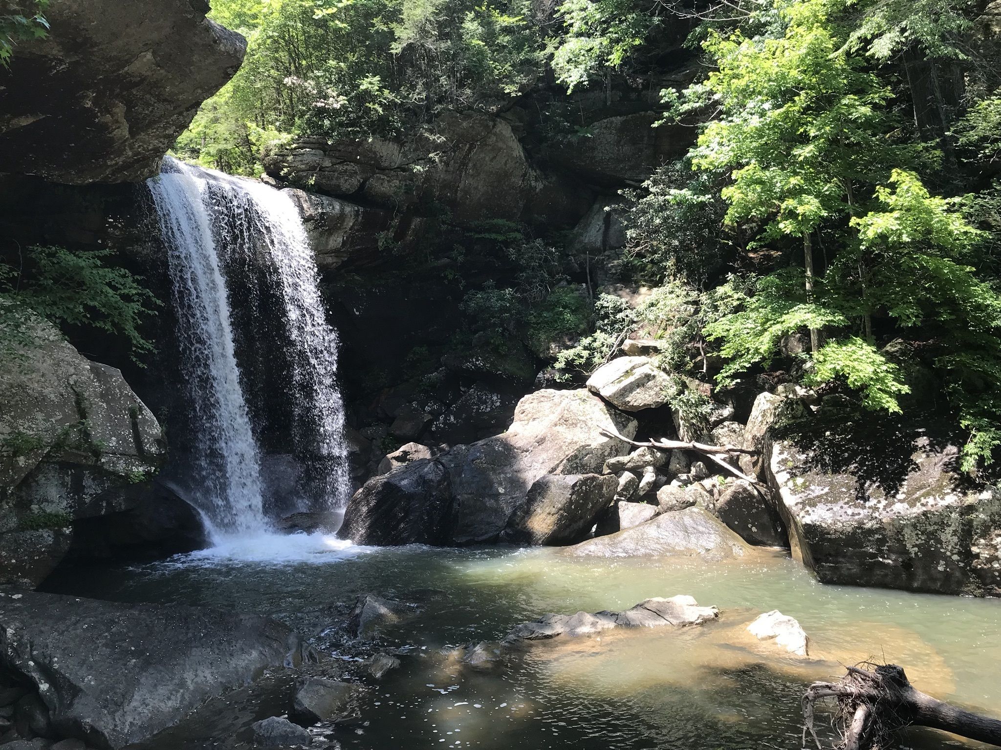 Eagle Falls