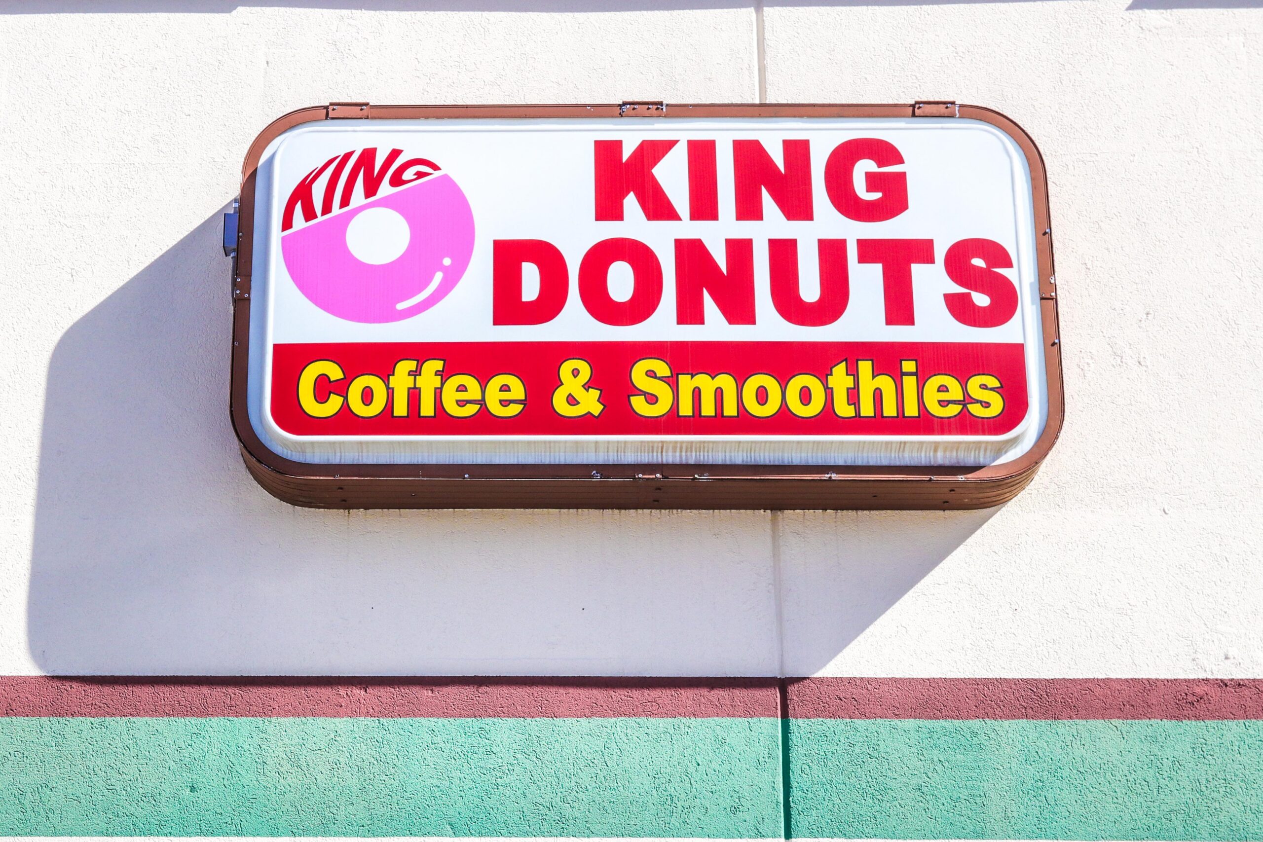 King Donuts