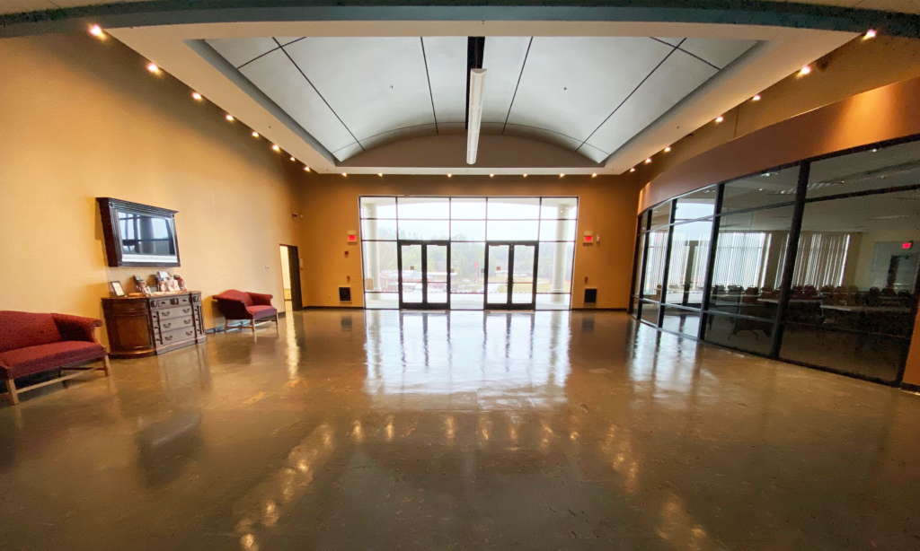 The Corbin Center