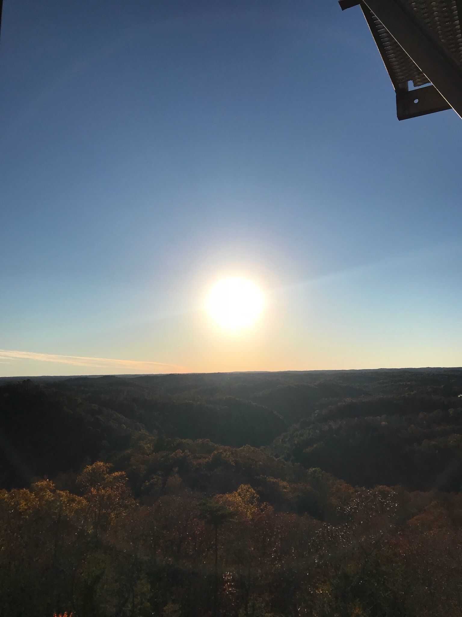 Pinnacle Knob Lookout