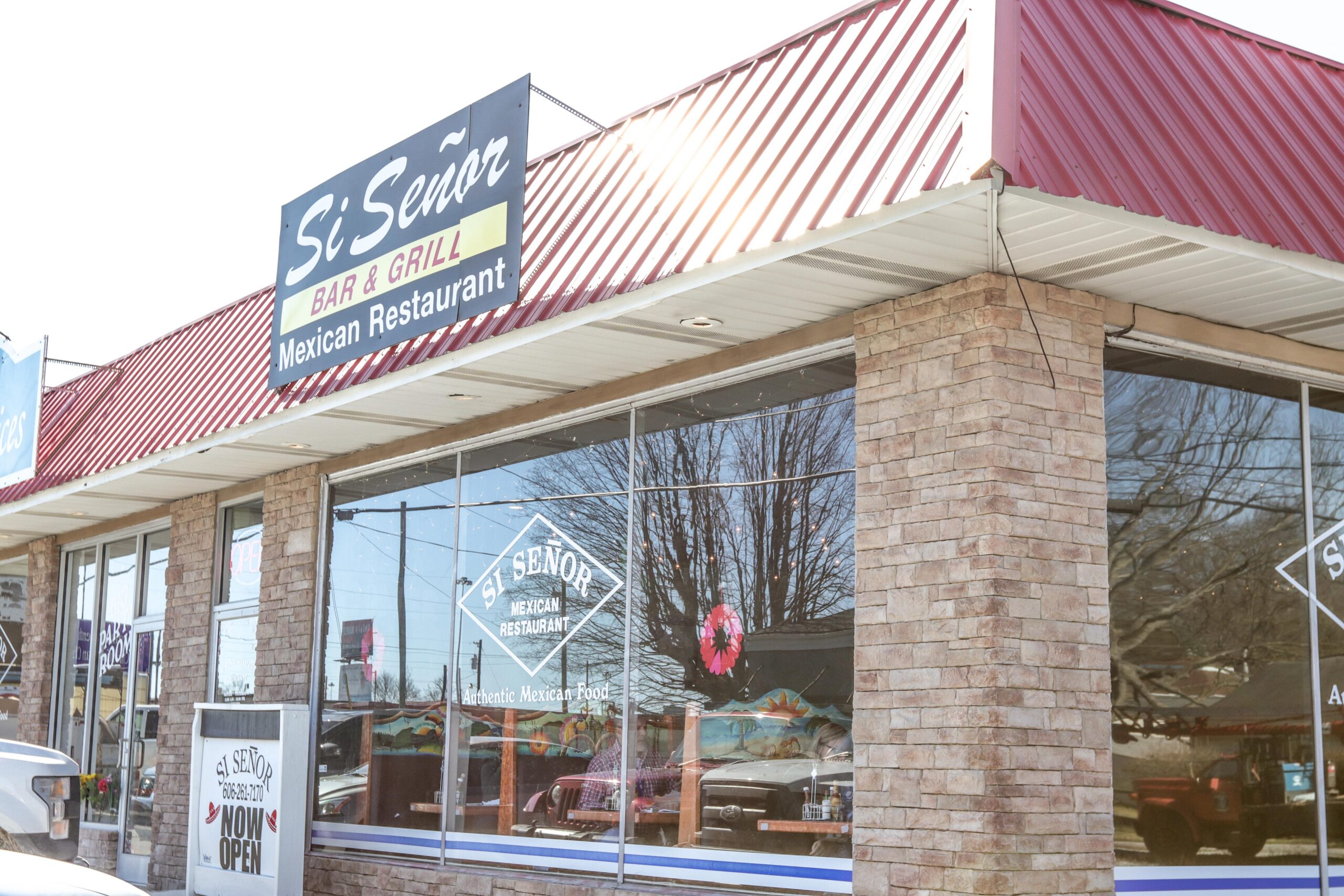 Si Senor Mexican Restaurant