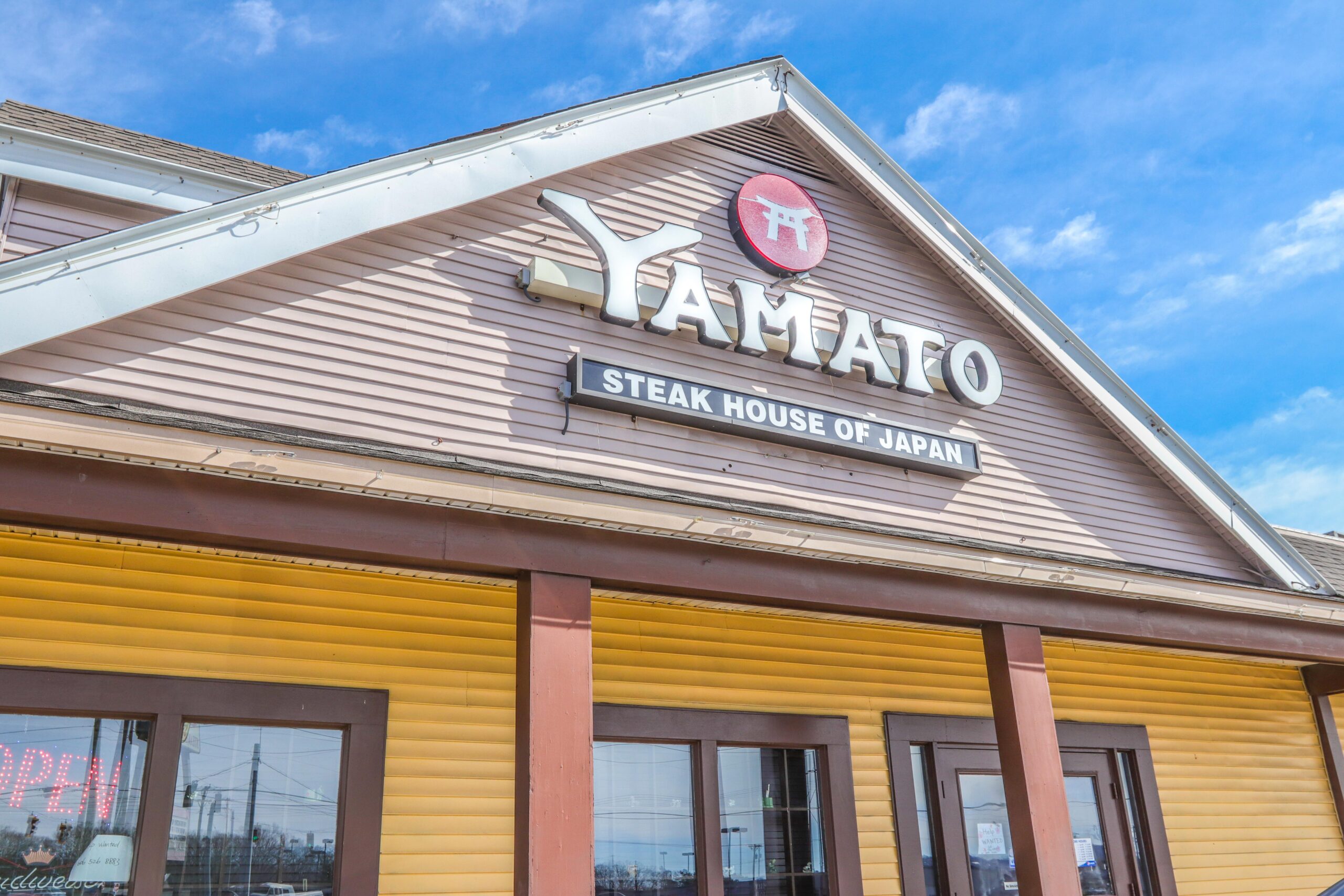 Yamato Steak House of Japan