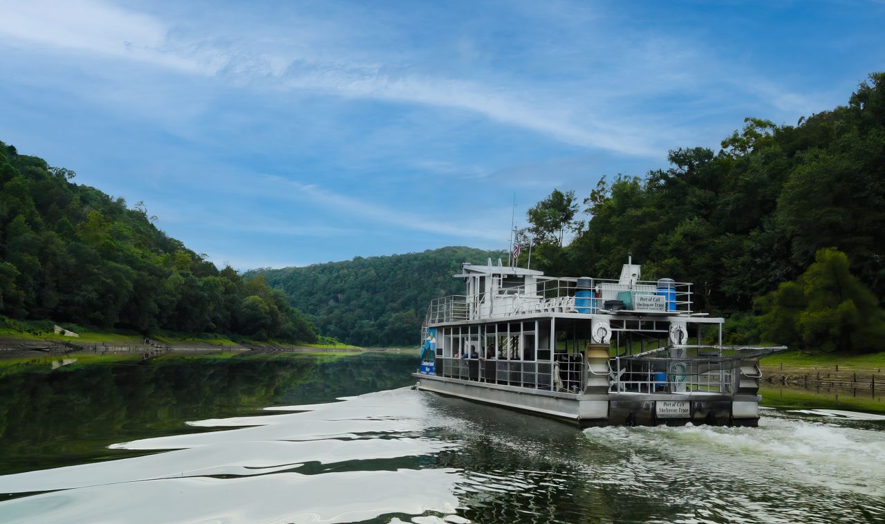 Cumberland Star Riverboat Cruise