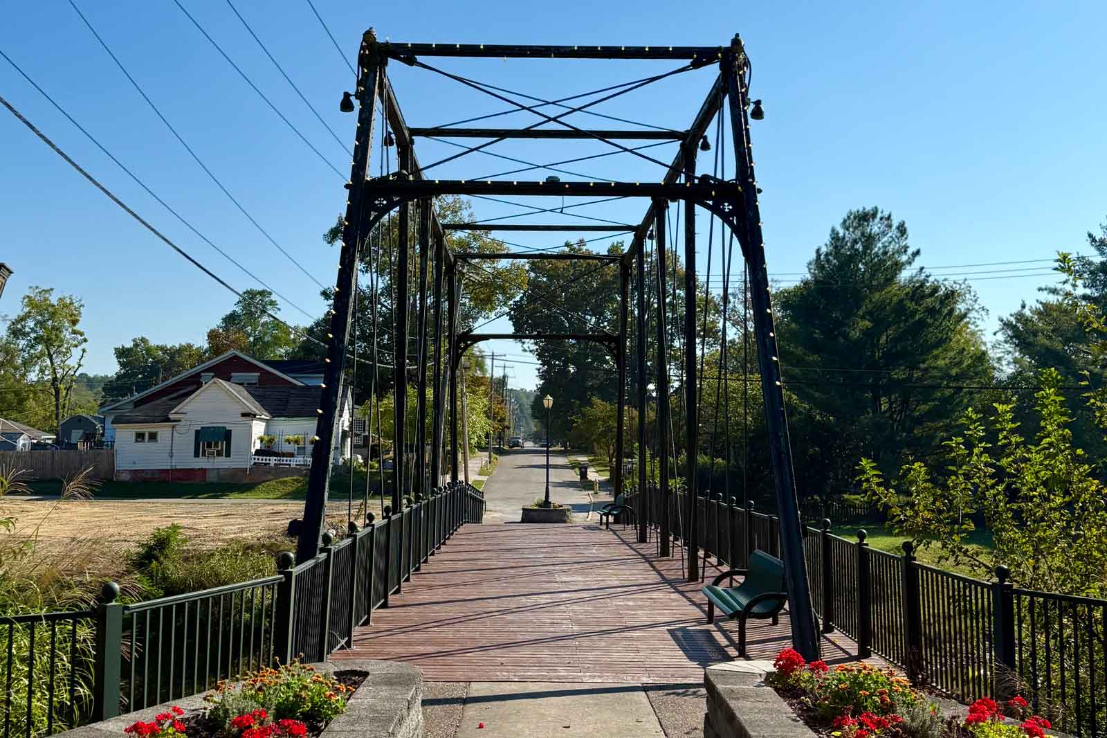 Ed Tye Creek Walk