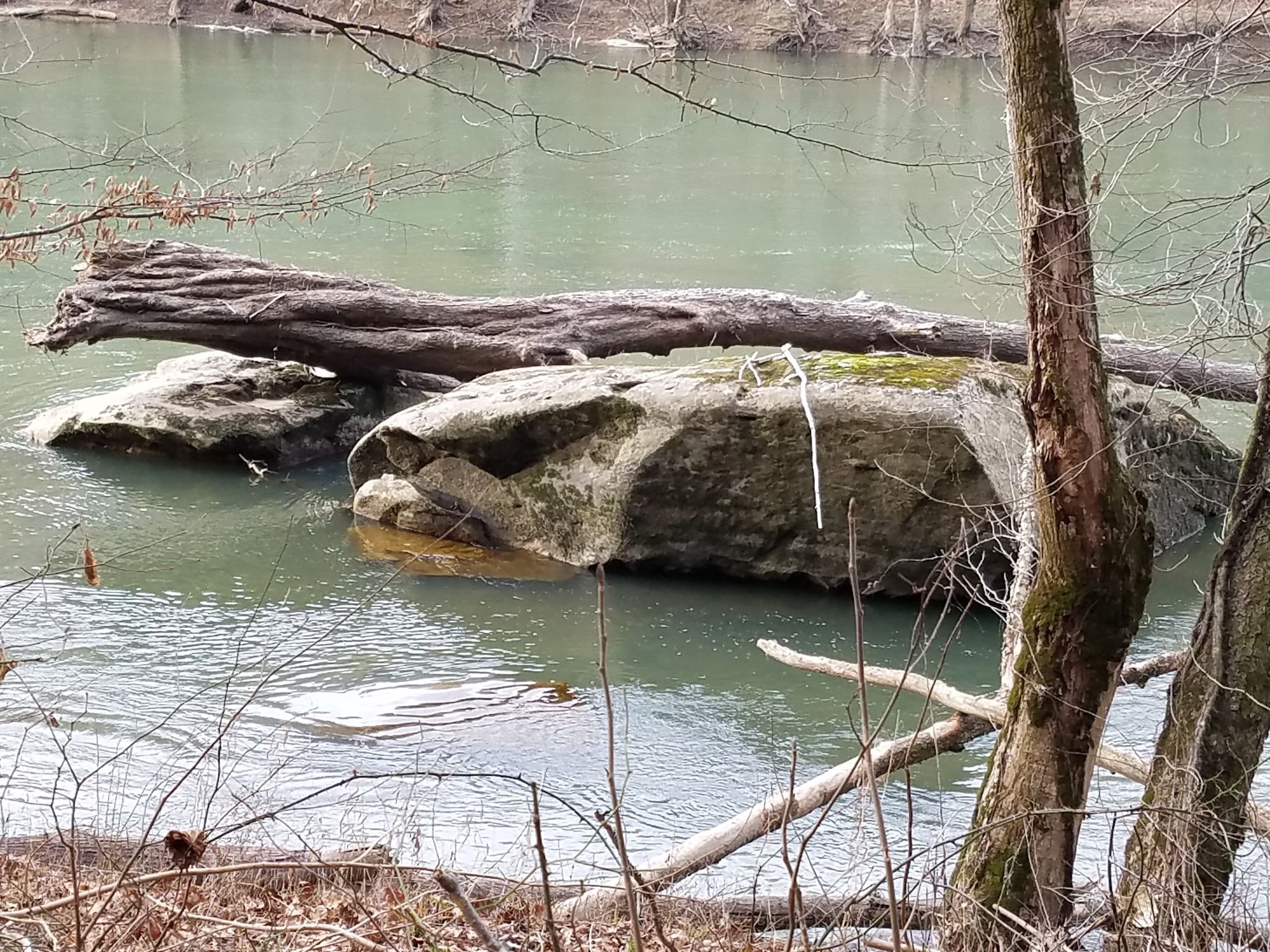 Devil’s Rock and Trail 2 for Cumberland Falls