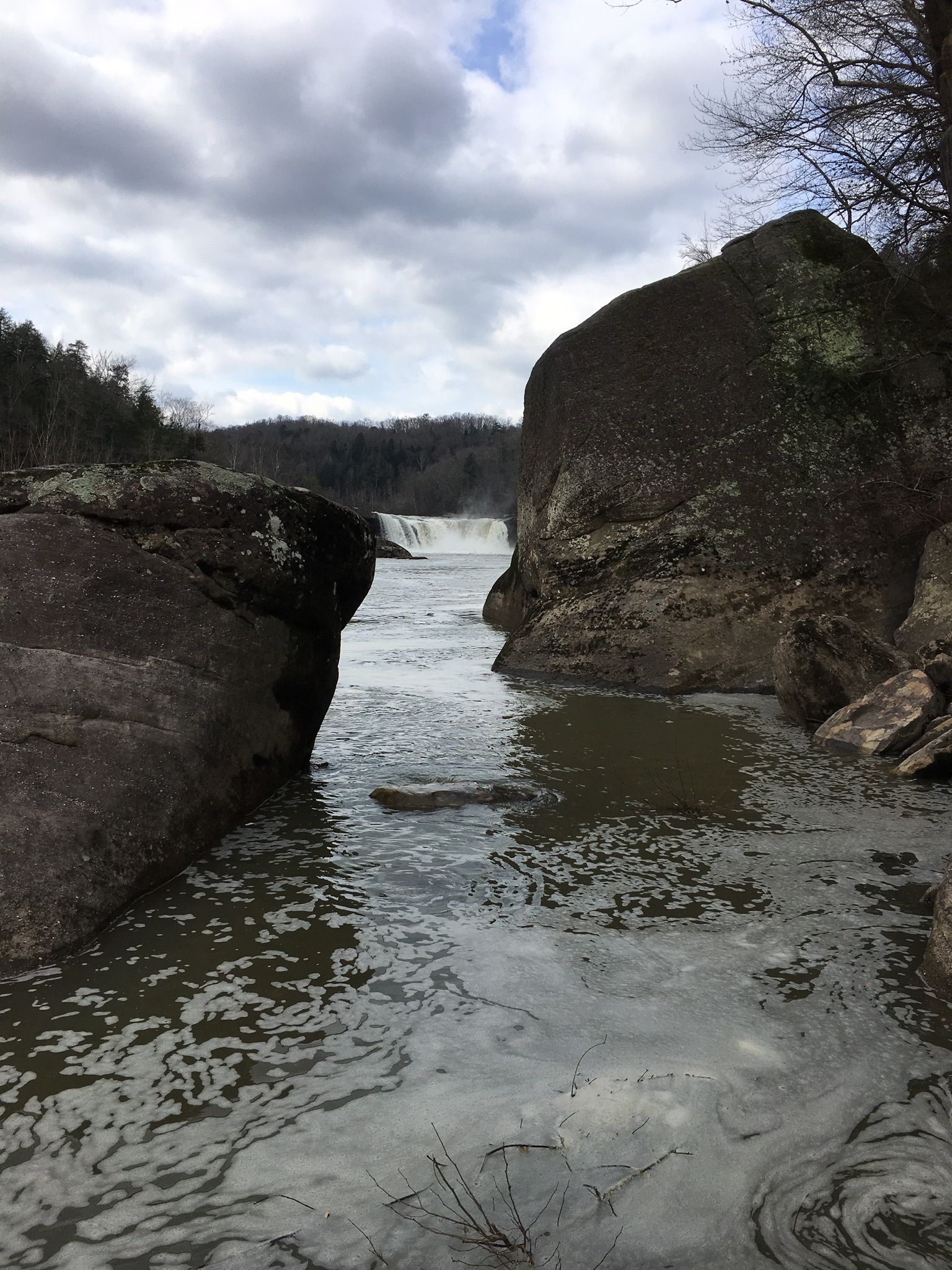 Cumberland Falls #2 Trail