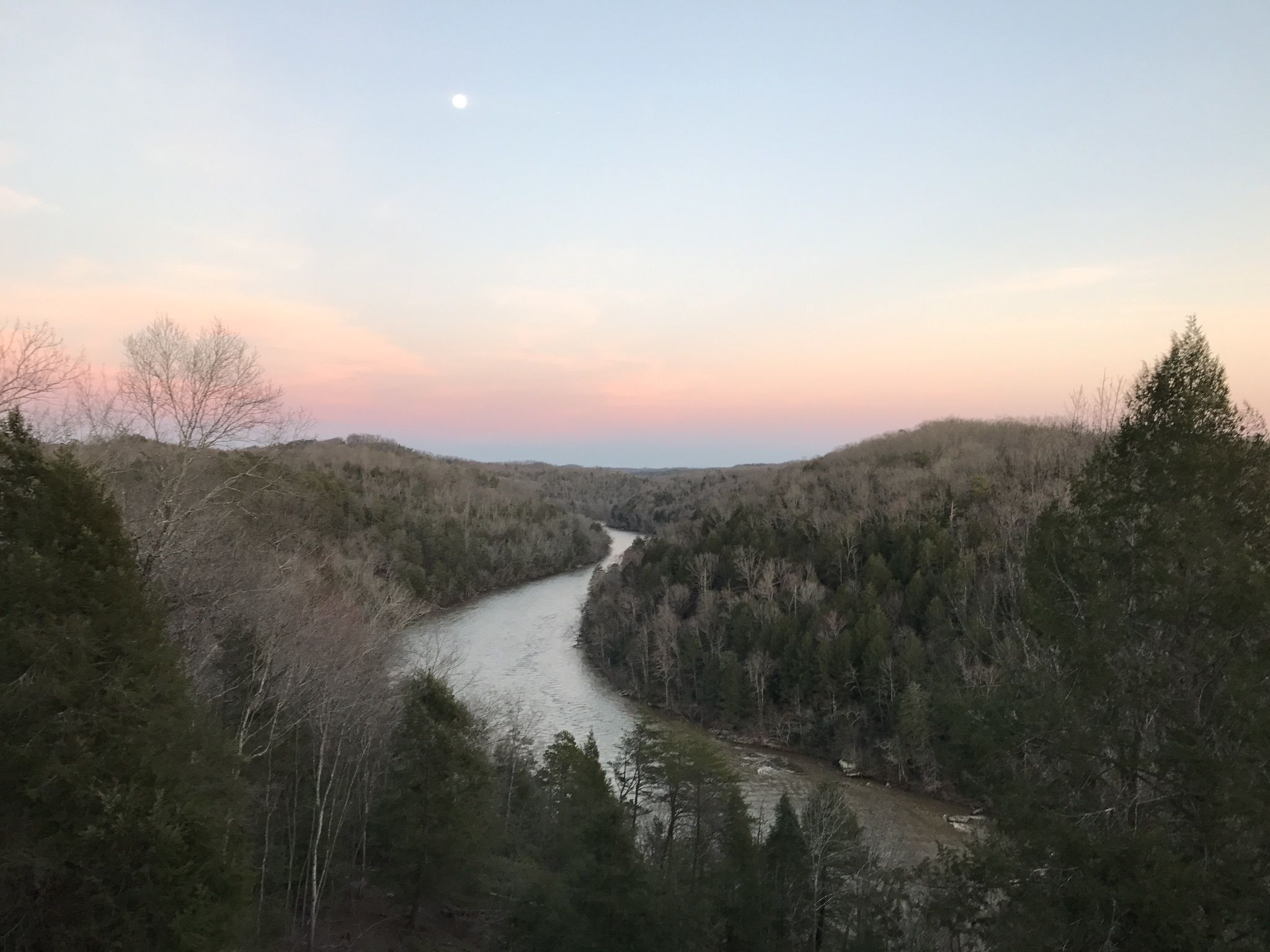 Dupont Lodge Trail 4 and 6