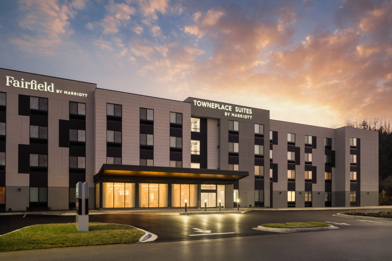 Fairfield Inn & Suites by Marriott & TownePlace Suites by Marriott