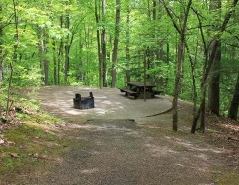 Grove Campground