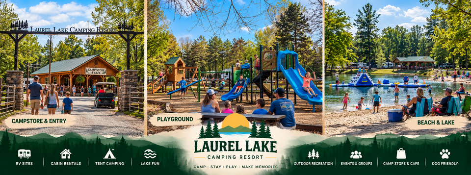 Laurel Lake Camping Resort