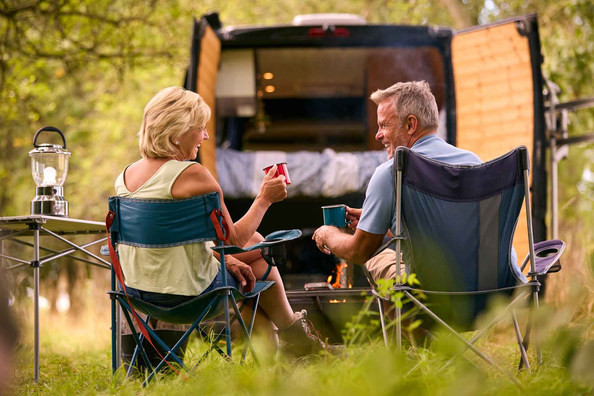 Diamond Acres: Luxury RV Resort