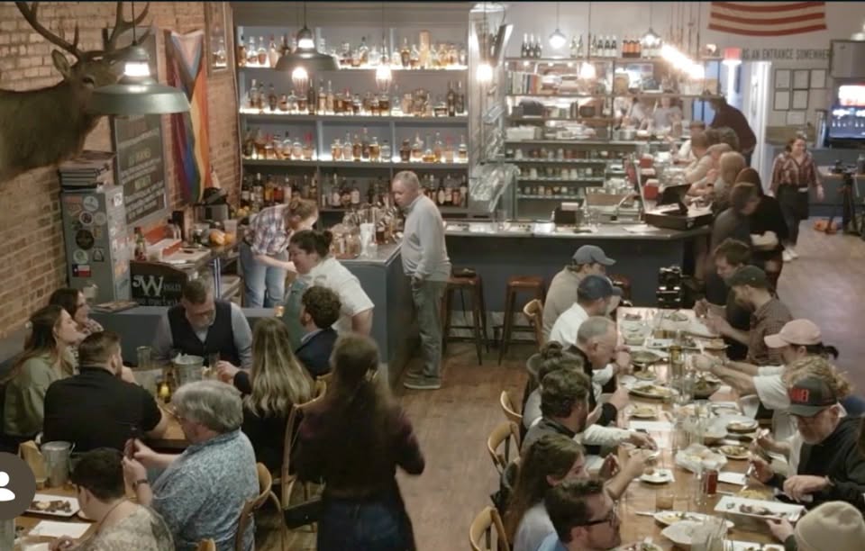 The Wrigley Taproom and Eatery