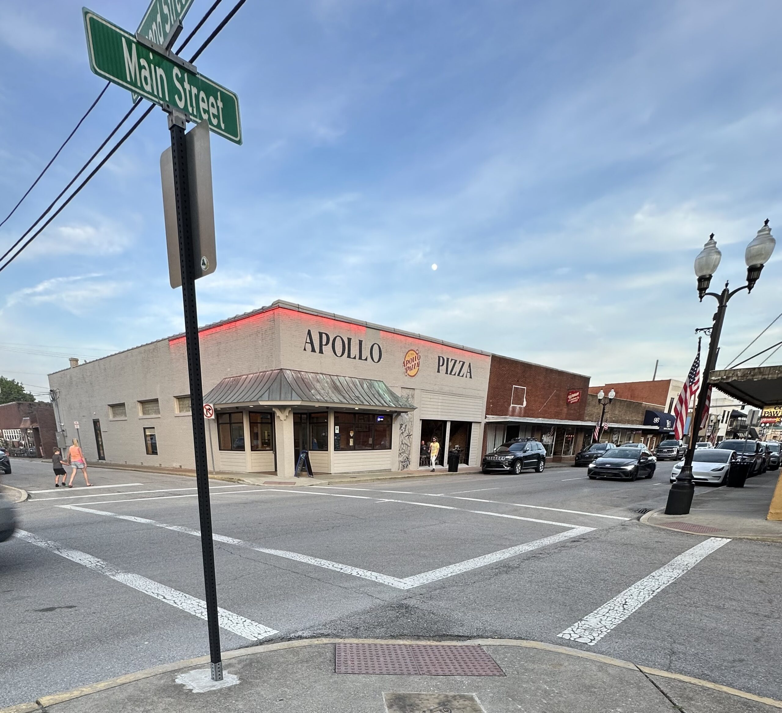 Apollo Pizza Corbin Taproom