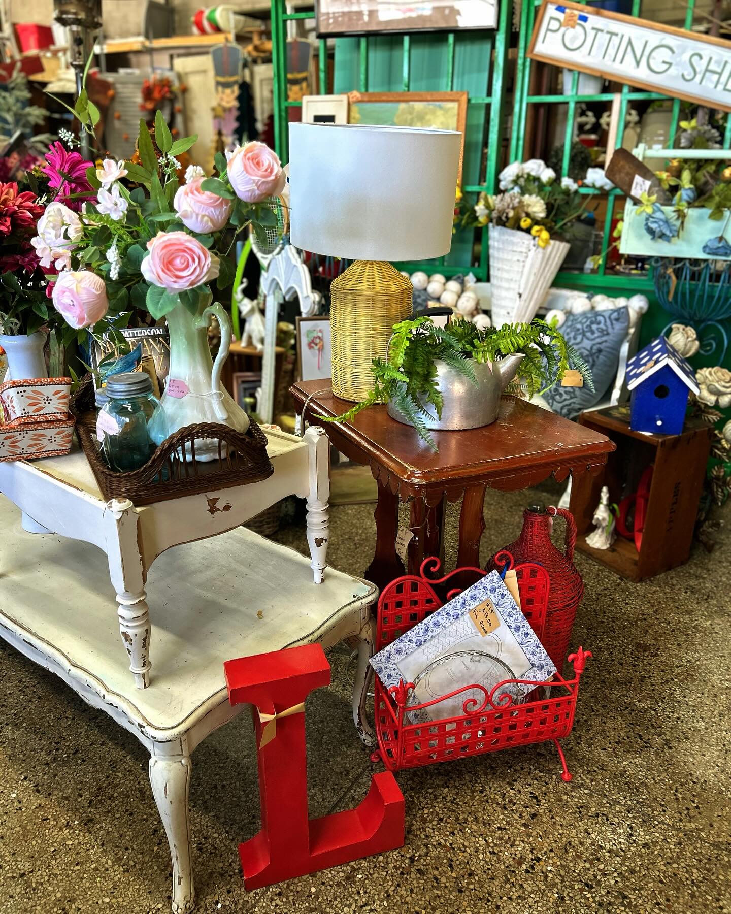 Every Find Has a Story. Every Shop Holds a Treasure.