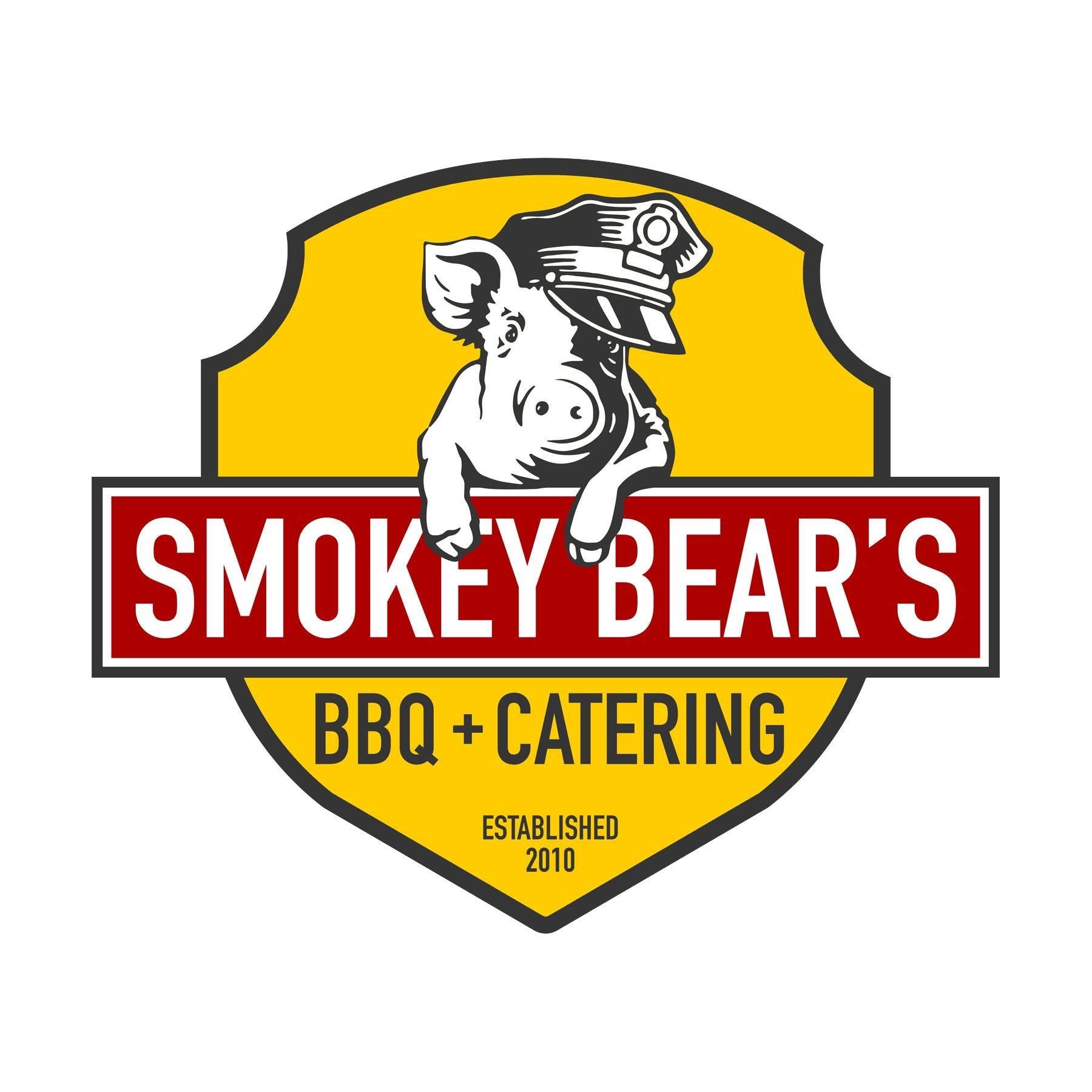 Smokey Bear’s BBQ and Catering